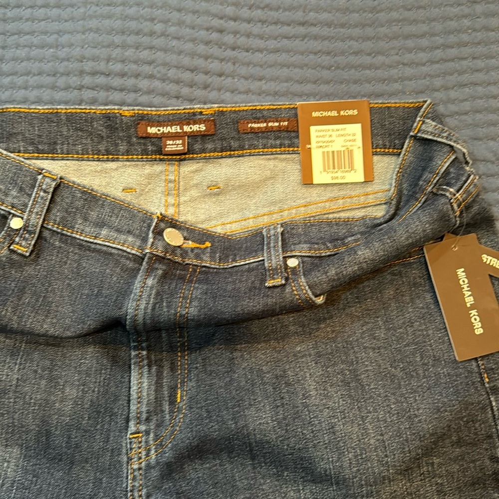 New Michael Kors Men Jeans